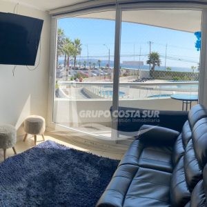 Departamento en Condominio Aqua – La Serena