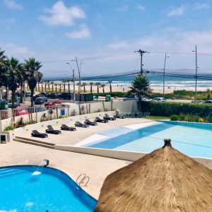 Departamento en Condominio Aqua – La Serena