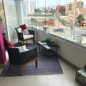 Aqua La Serena departamento frontal