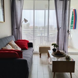 Apartamento en Condominio Vista Pacífico – La Serena